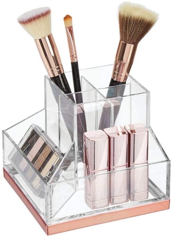 The Best Acrylic Makeup Organizers on Amazon The Basic Housewife