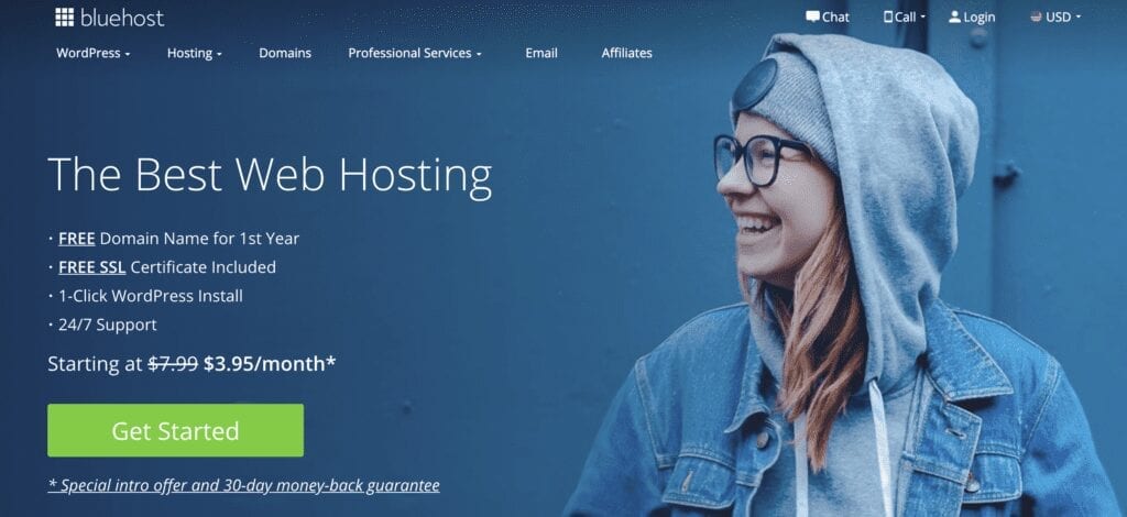 Blue Host Blogging Host | 7 Life-Changing Blogging Tools That I Can't Live Without