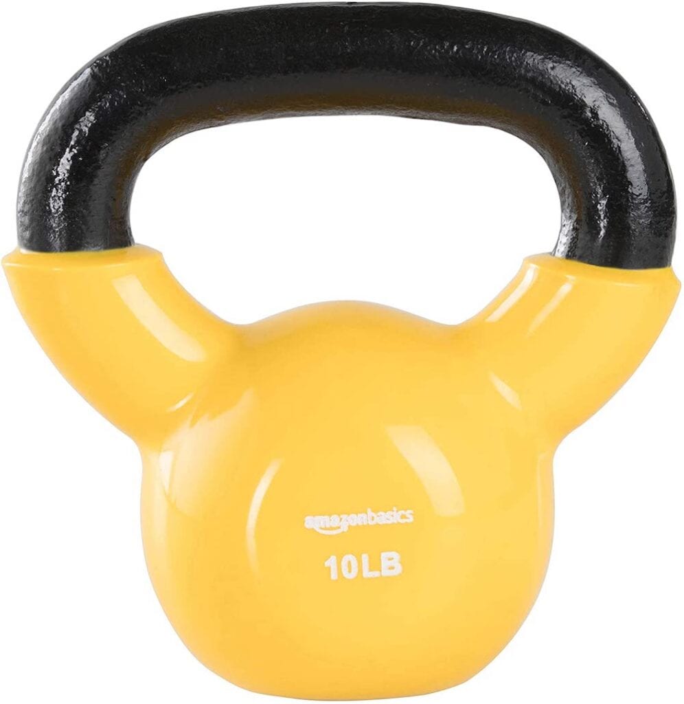 Kettlebell | Exercise Accessories To Get In Shape At Home