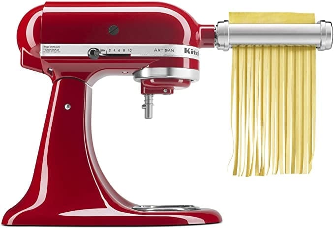 Pasta Maker Attachment for KitchenAid Stand Mixer