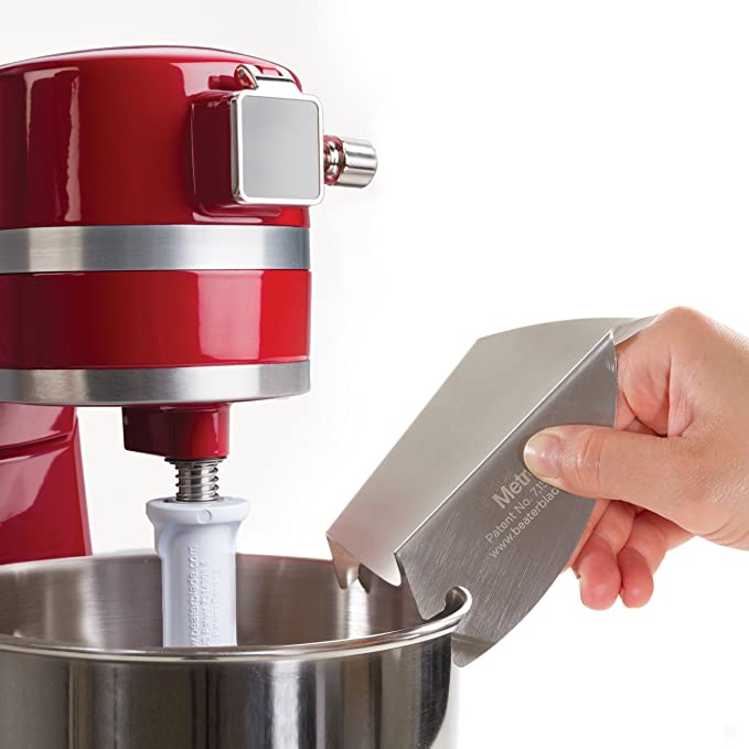 Pouring Chute Accessory for KitchenAid Stand Mixer
