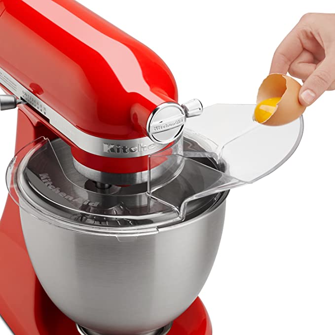 Pouring Shield Accessory for KitchenAid Stand Mixer
