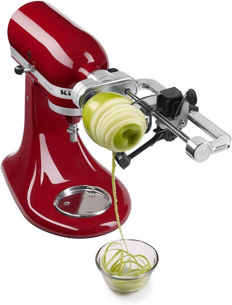 Spiralizer Attachment for KitchenAid Stand Mixer