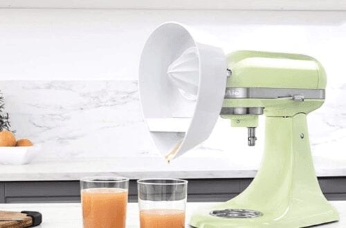 Stand Mixer Attachments