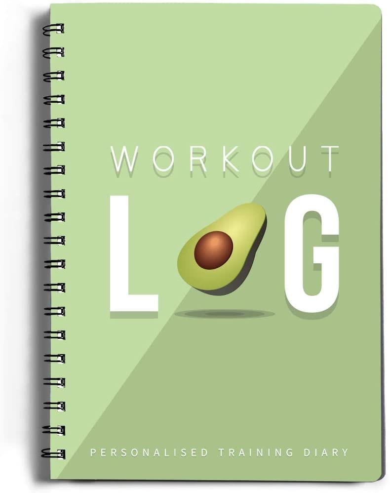 Workout Log | Exercise Accessories To Get In Shape At Home