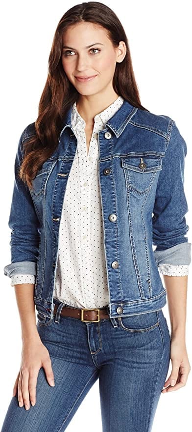 Denim Jacket | Fall Outfit Ideas: 30+ Must-Haves For Your Autumn Wardrobe
