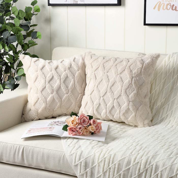 Neutral Fall Pillow Covers