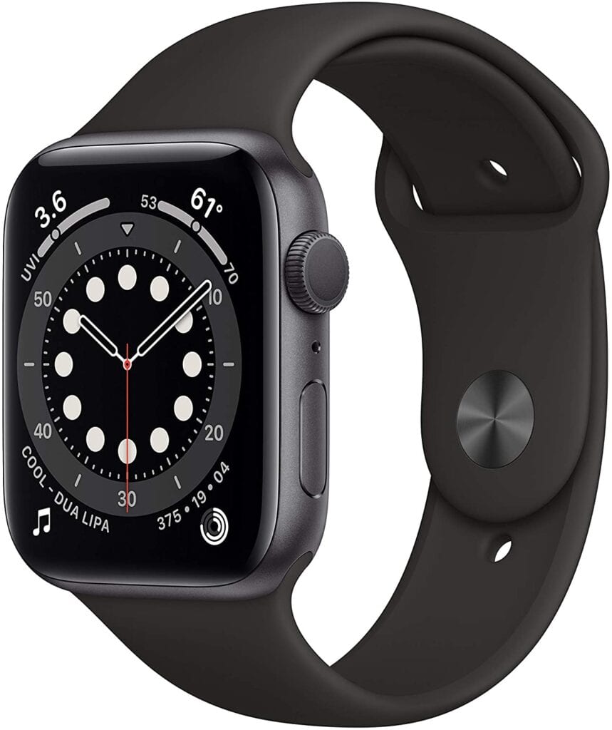 Series 6 Apple Watch | Gift Ideas for Men Over $200