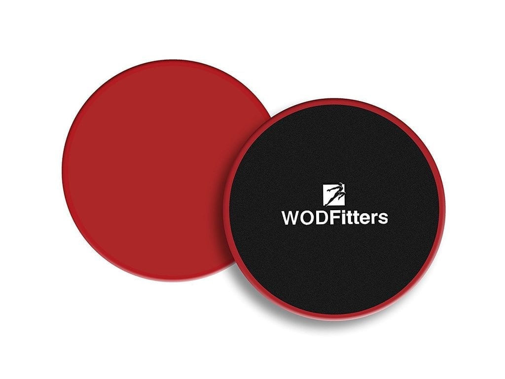 Core sliders for your home gym essentials