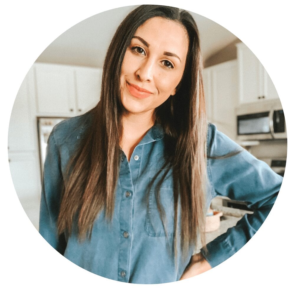 Danielle at Basic Housewife