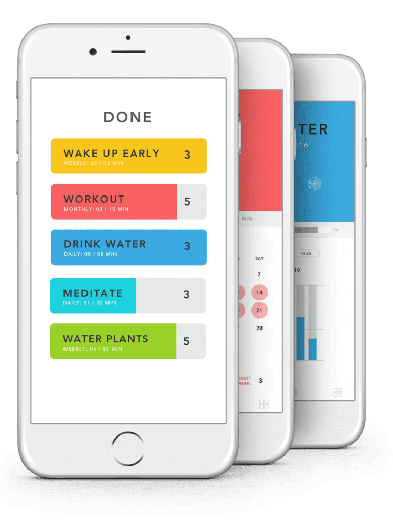 Done - A Habit Tracking App | Must-Have Work From Home Essentials