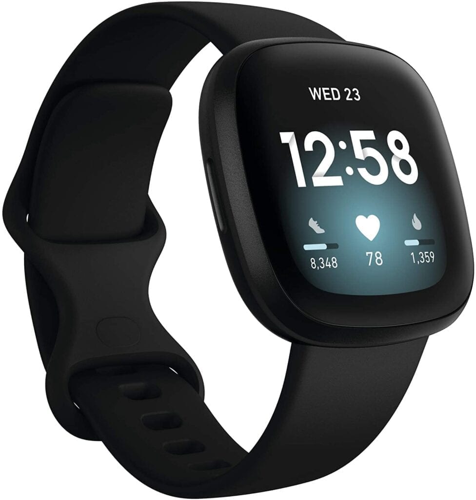 Fitbit Versa 3 | 50+ Gifts for Dads Who Have Everything | Gift Ideas for Dad Over $200