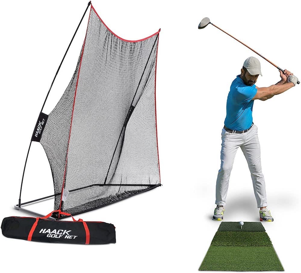 Practice Golf Net | 50+ Gifts for Dads Who Have Everything | Gift Ideas for Dad Under $200