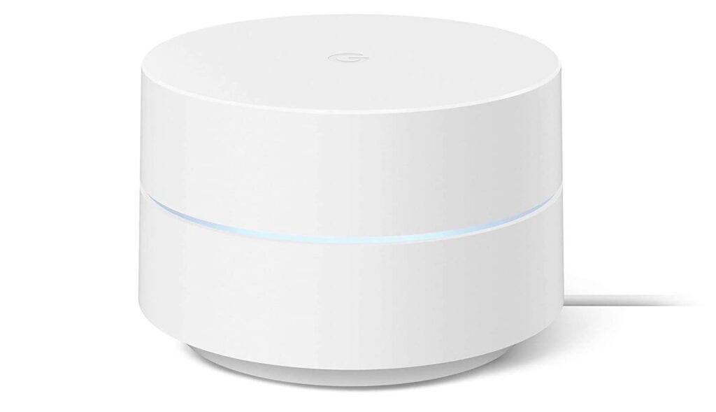 A Google WiFi System