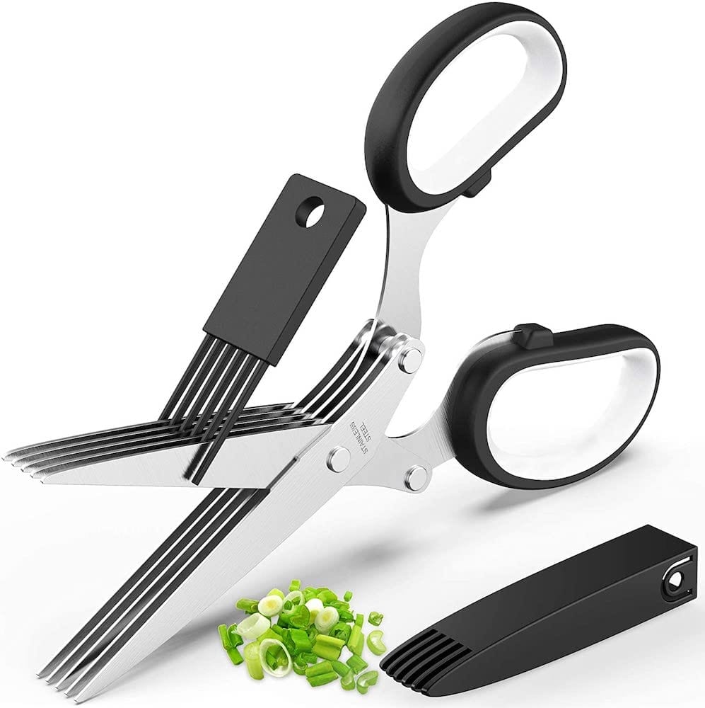 Herb Scissors Set | Gift Ideas for Men Under $25