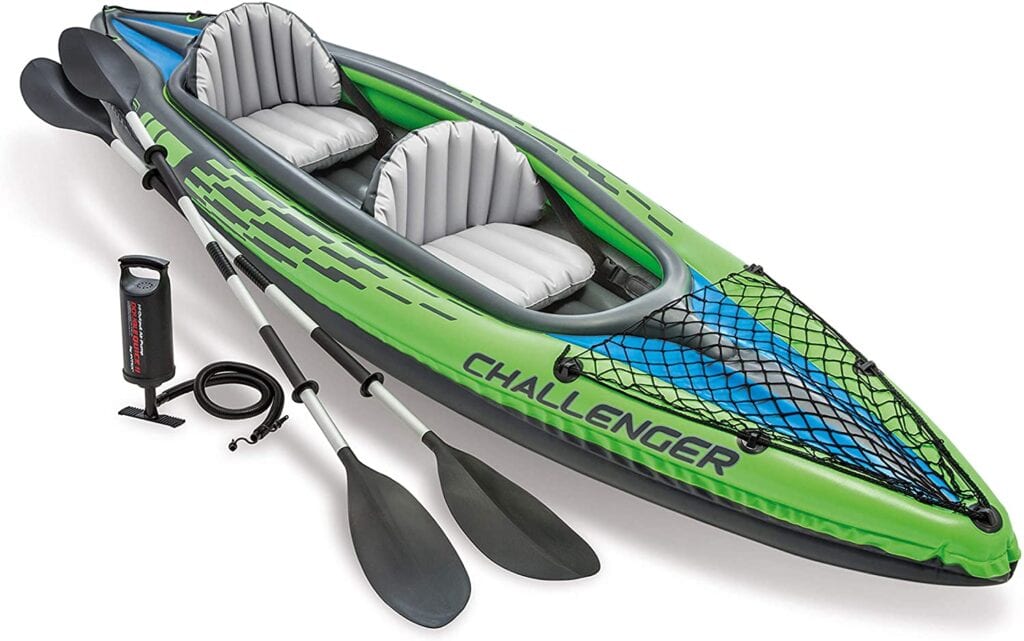 Inflatable Kayak | 50+ Gifts for Dads Who Have Everything | Gift Ideas for Dad Under $200