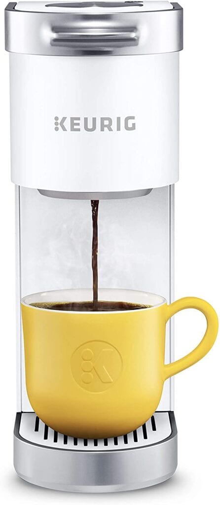 A Keurig Coffee Maker | Must-Have Work From Home Essentials