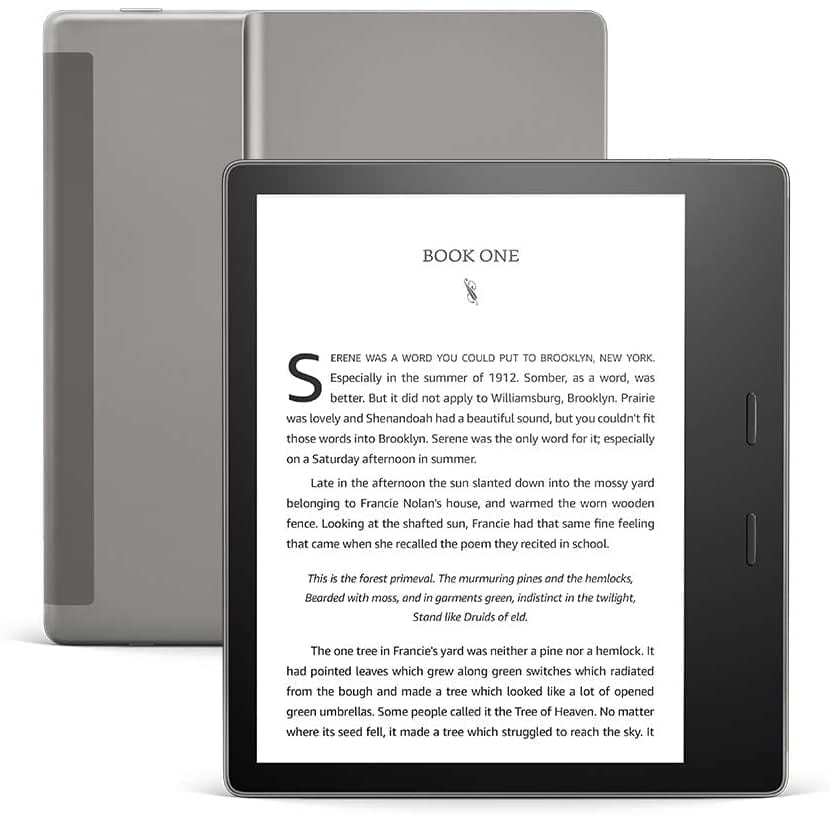 Kindle Oasis | Gift Ideas for Men Over $200