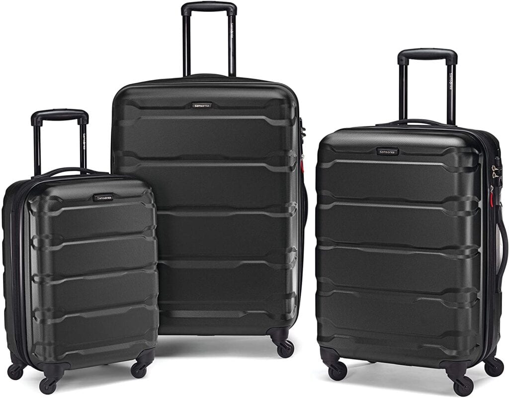 Samsonite Luggage Set | 50+ Gifts for Dads Who Have Everything | Gift Ideas for Dad Over $200