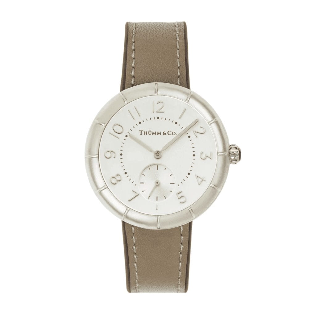 A Classic Watch | Must-Have Work From Home Essentials