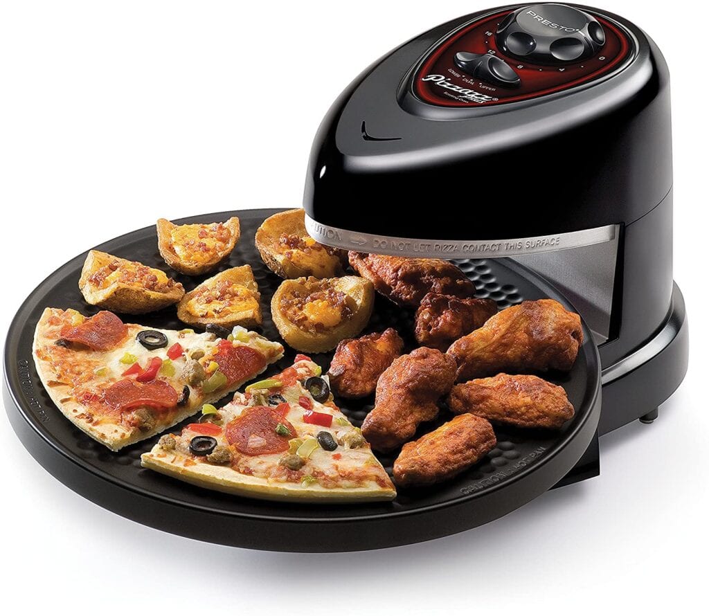 Presto Pizzazz Pizza Oven | 50+ Gifts for Dads Who Have Everything | Gift Ideas for Dad Under $100