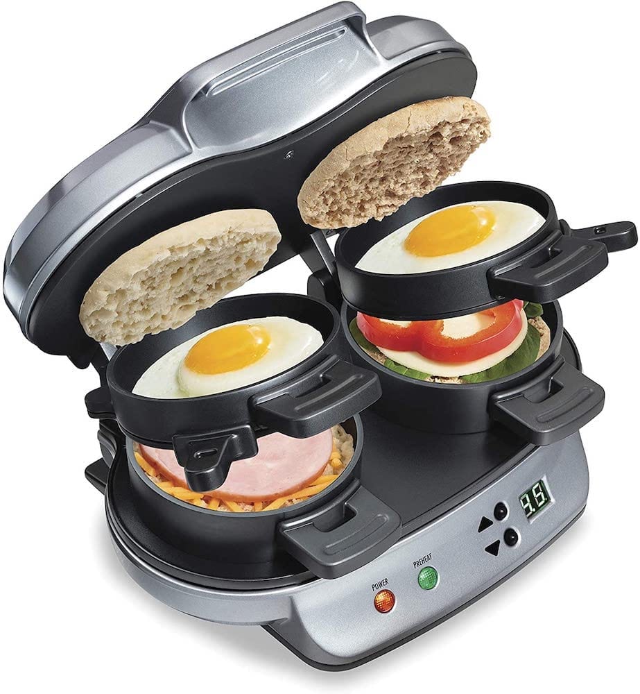 Breakfast Sandwich Maker | Gift Ideas for Men Under $50