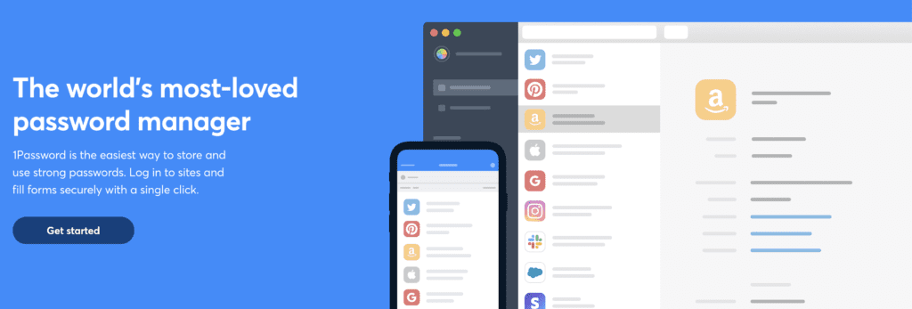 1Password - A Password Management Tool | Must-Have Work From Home Essentials