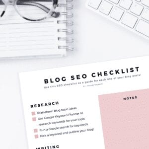 Guide to SEO