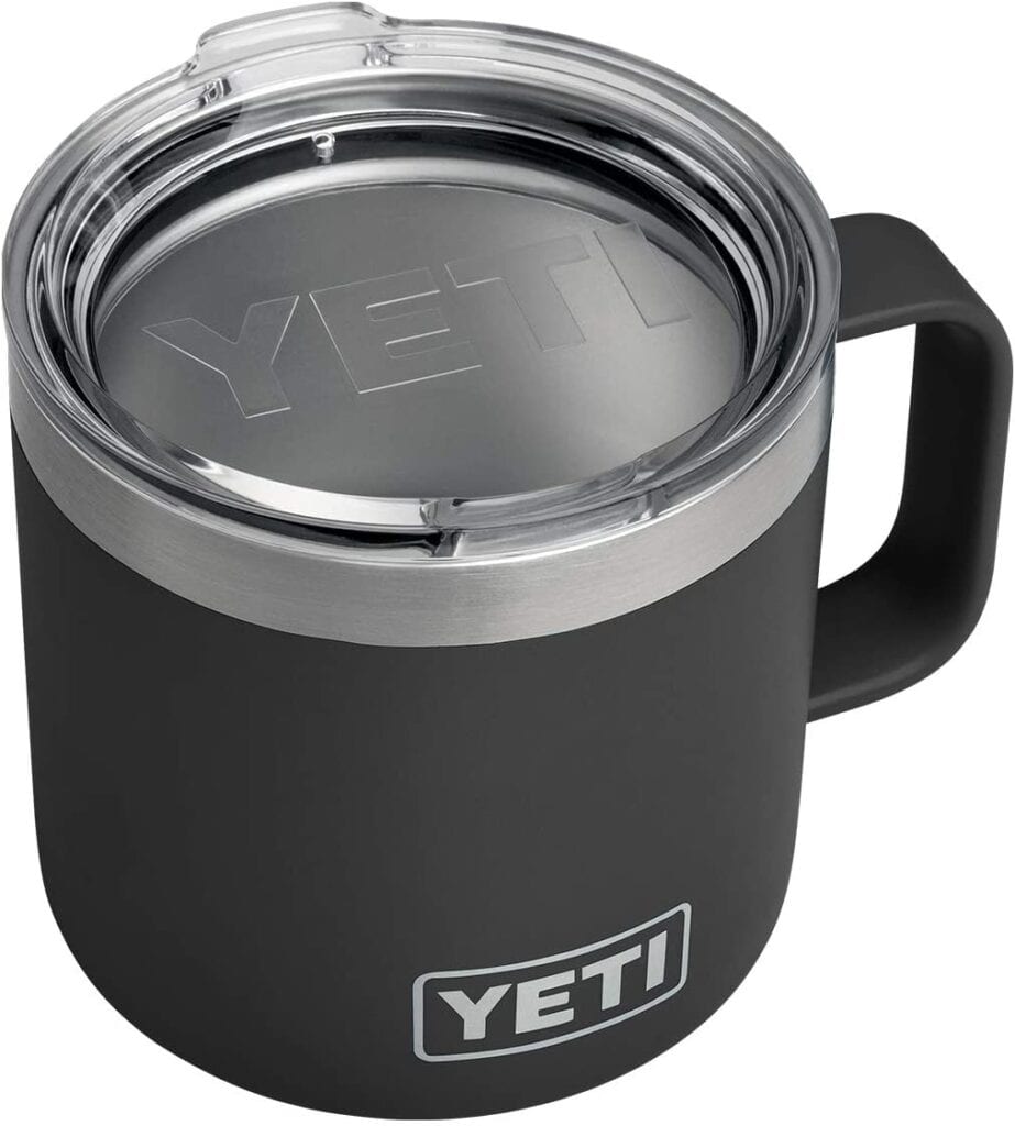 YETI Rambler Mug | Gift Ideas for Men Under $25