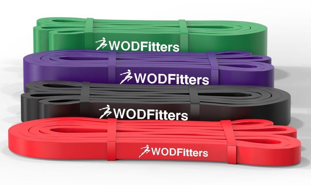 resistance cross-training bands