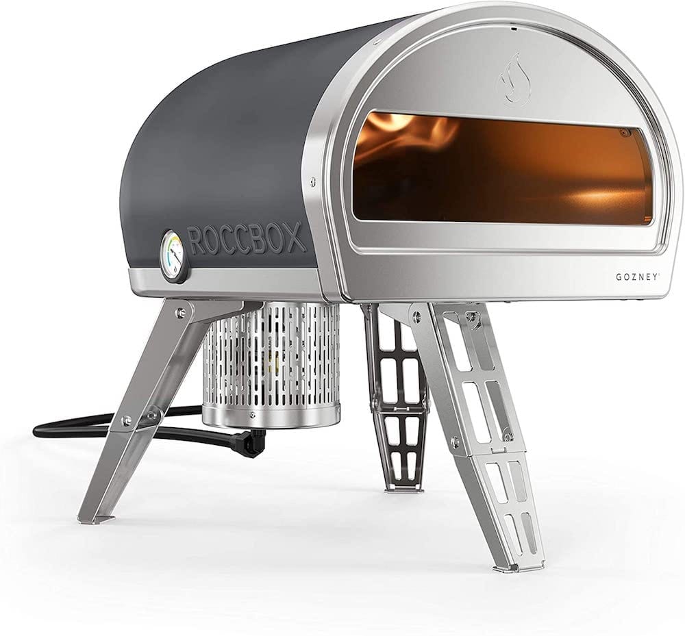 Outdoor Portable Pizza Oven || 50+ Gifts for Dads Who Have Everything | Gift Ideas for Dad Over $200