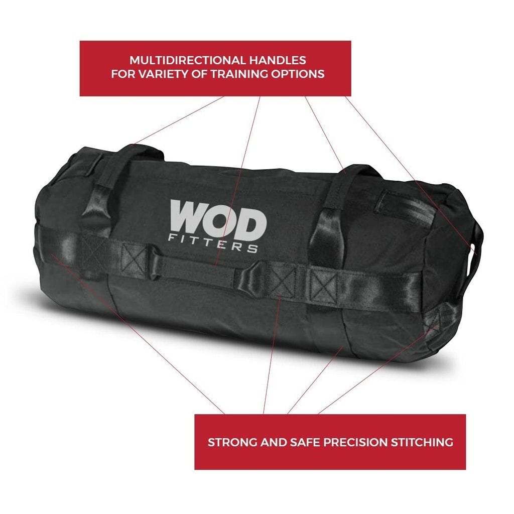 Sandbag for your home gym essentials