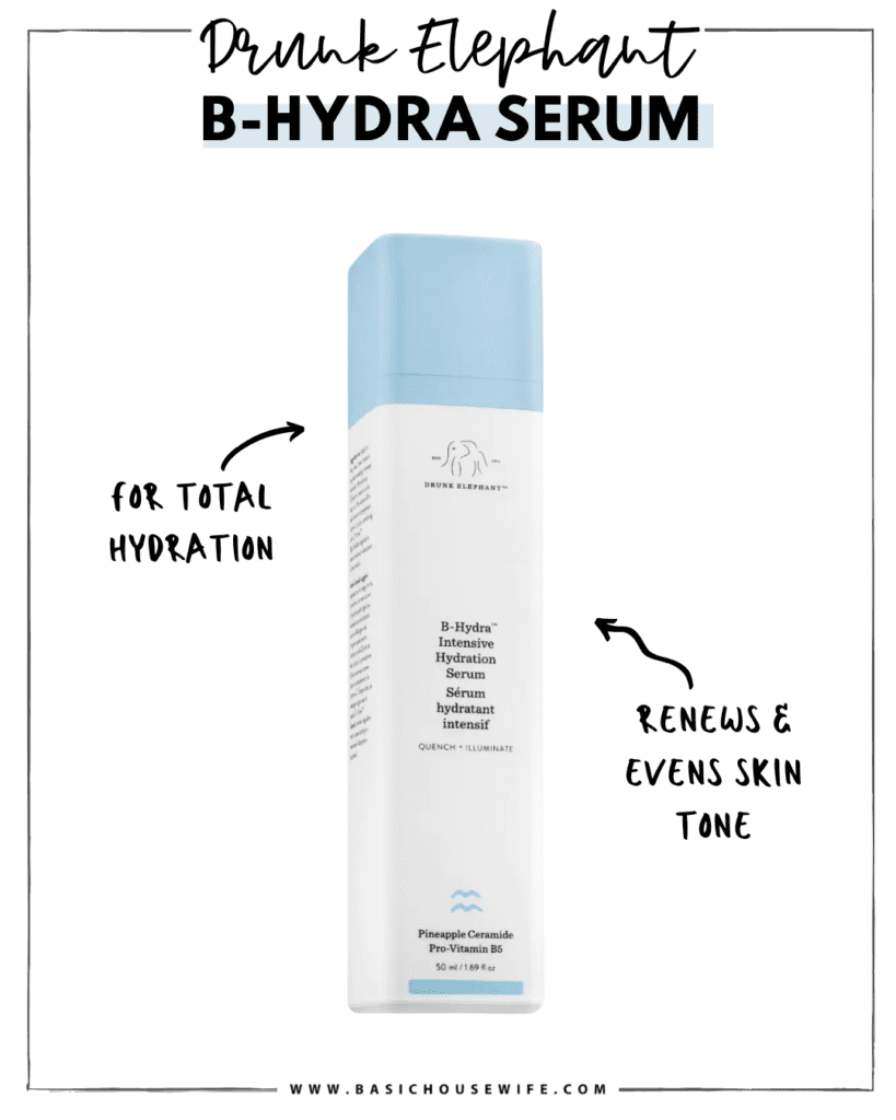 Review: Drunk Elephant B Hydra Intensive Hydration Gel