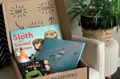 A Must-Have Children's Book Subscription Box for Kids