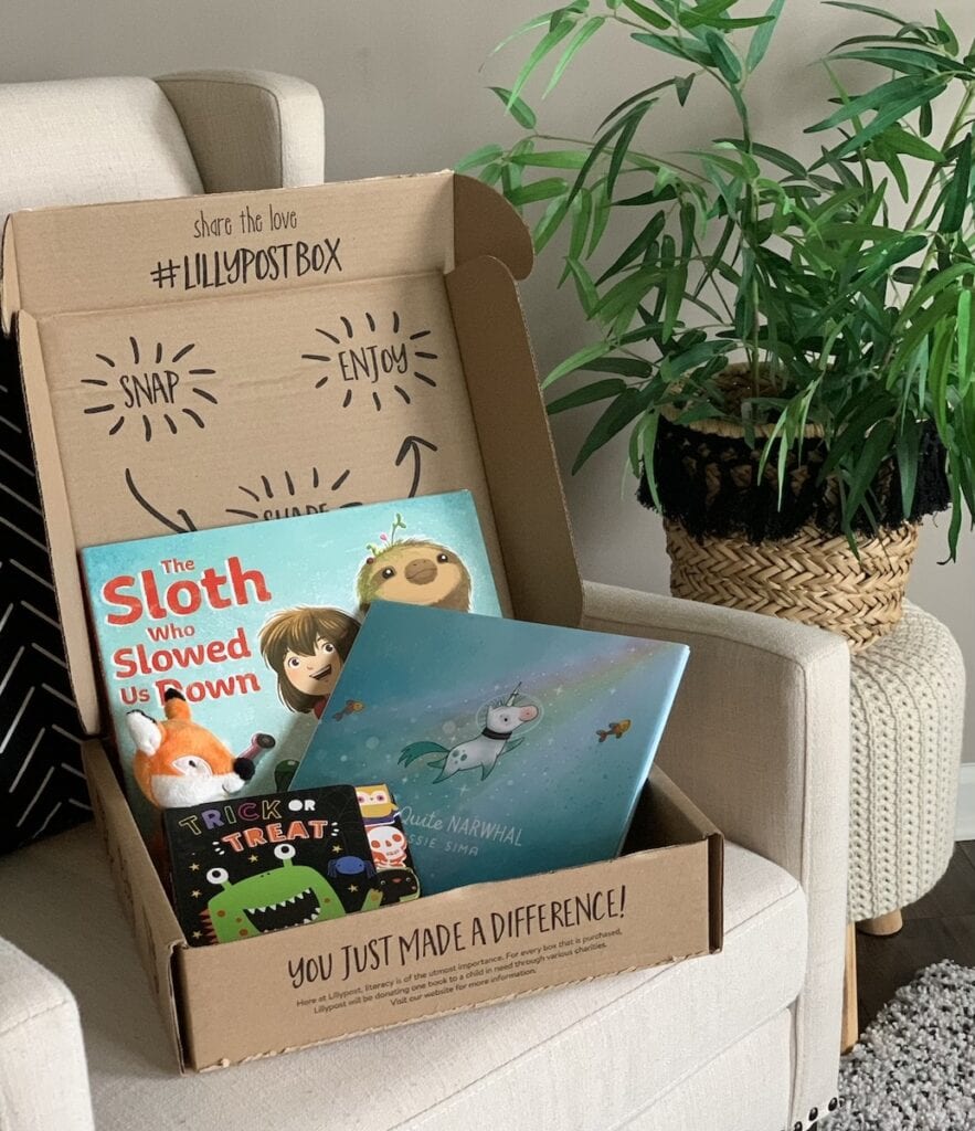A Children's Book Subscription That You Need to Know About!