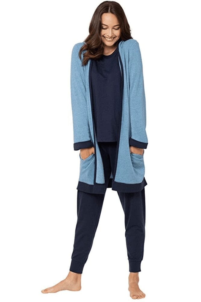 Comfy 3-piece loungewear set | The Best Loungewear Sets You Need to Add To Your Wardrobe