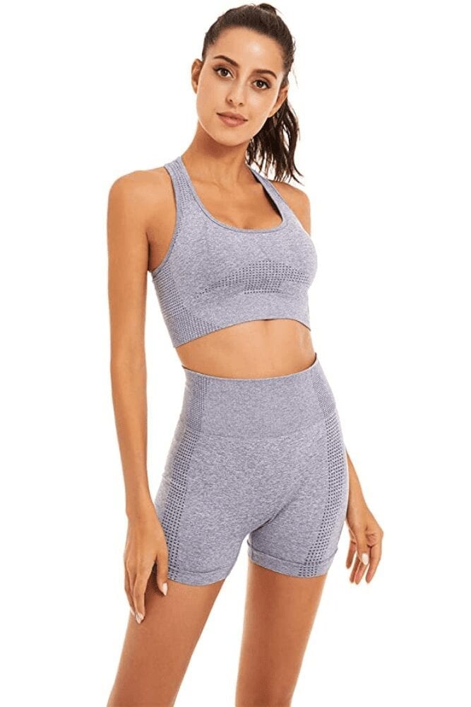 Comfy Yoga Set - Athleisure Outfit | The Best Loungewear Sets You Need to Add To Your Wardrobe