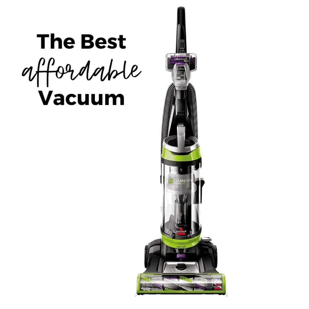 Bissell Vacuum Cleaner | Must-Have Cleaning Essentials to Tidy Up Your Home