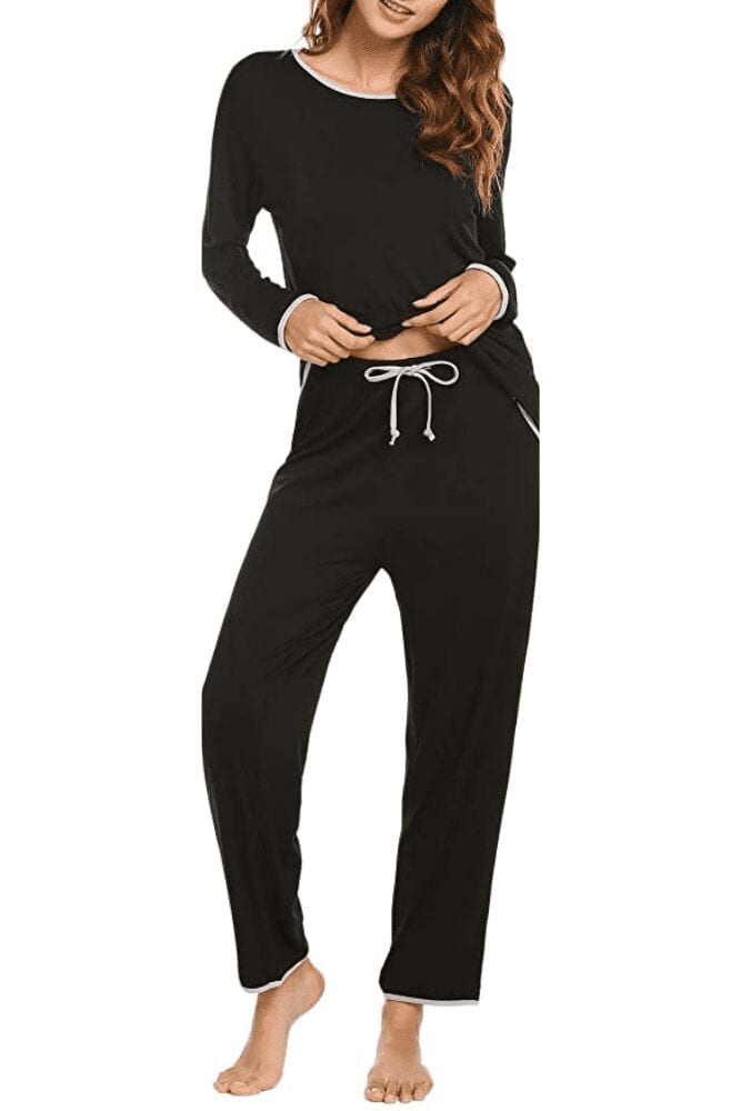 Cozy Sleepwear Set | The Best Loungewear Sets You Need to Add To Your Wardrobe