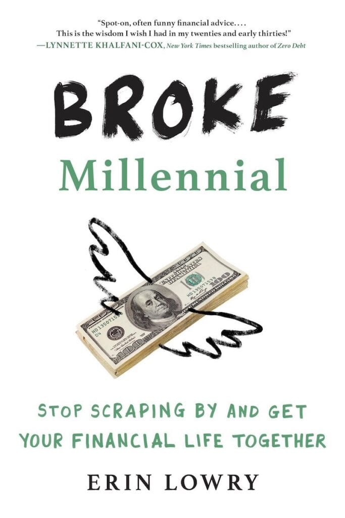 Broke Millennial | The Best Personal Finance Books To Hit Your Budget Goals