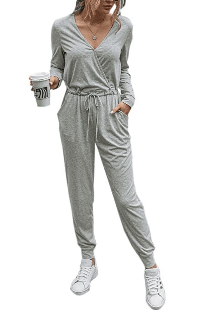 Casual Jumpsuit | The Best Loungewear Sets You Need to Add To Your Wardrobe