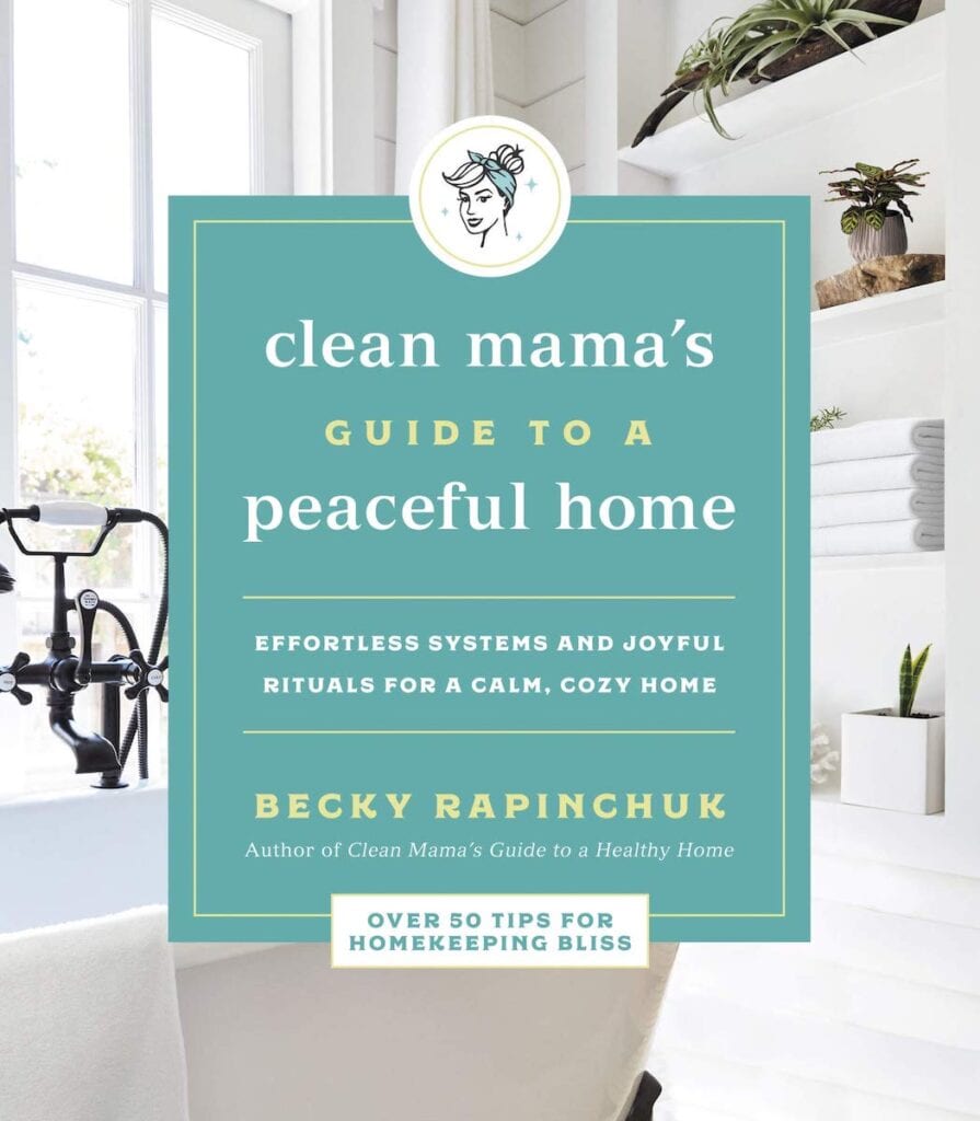 Clean Mama's Guide to A Peaceful Home | The Best Housekeeping Books