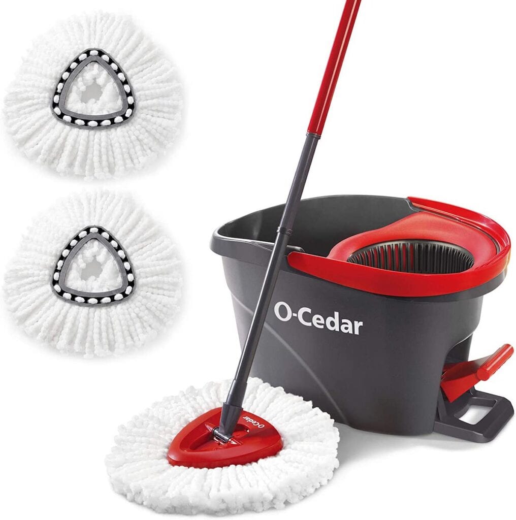 Spin Mop | Must-Have Cleaning Essentials to Tidy Up Your Home