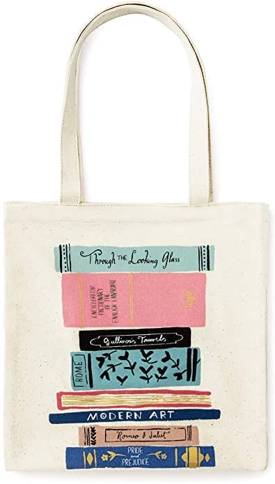 A Book Tote | Teacher Appreciation Gifts That They'll Actually Want