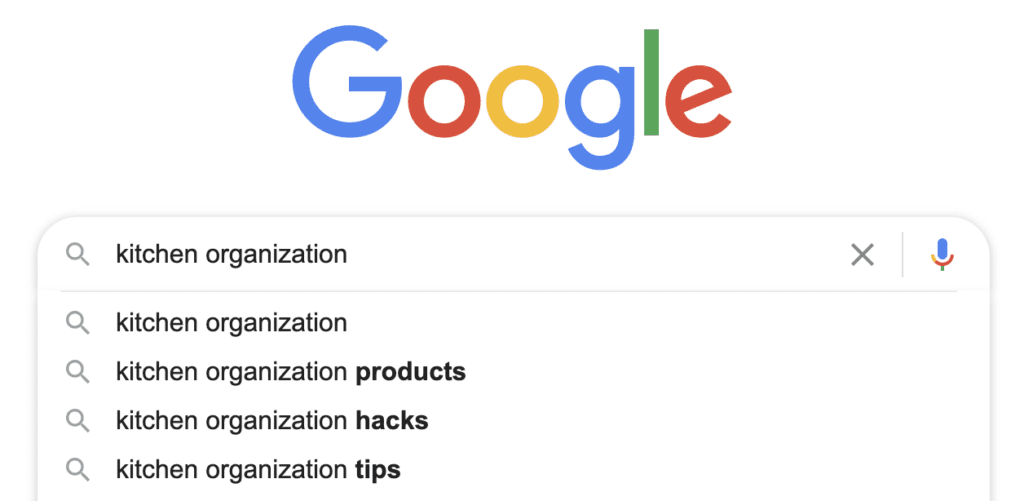 Using Google Auto Suggest to Come Up With Blog Post Ideas
