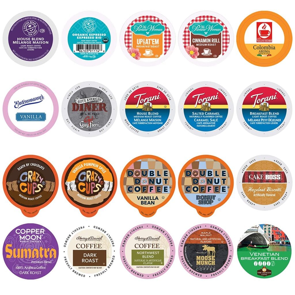 K-Cup Coffee Variety Pack | Teachers Day Gift Ideas That They'll Actually Want
