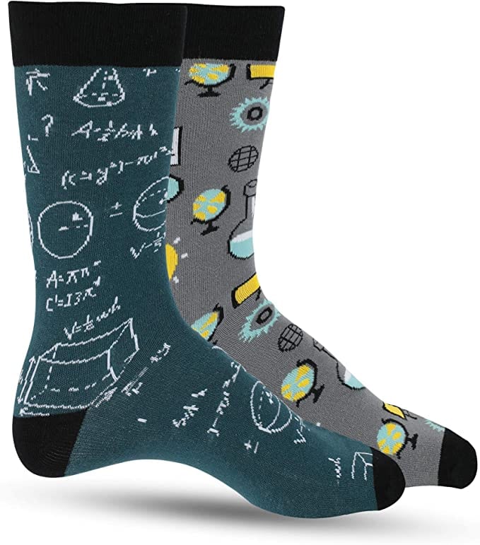 Novelty Teacher Socks | Gift Ideas for Teachers That They'll Actually Want