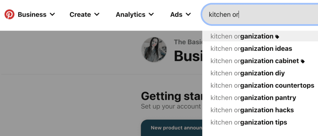 Using Pinterest to Come Up With Blog Topics