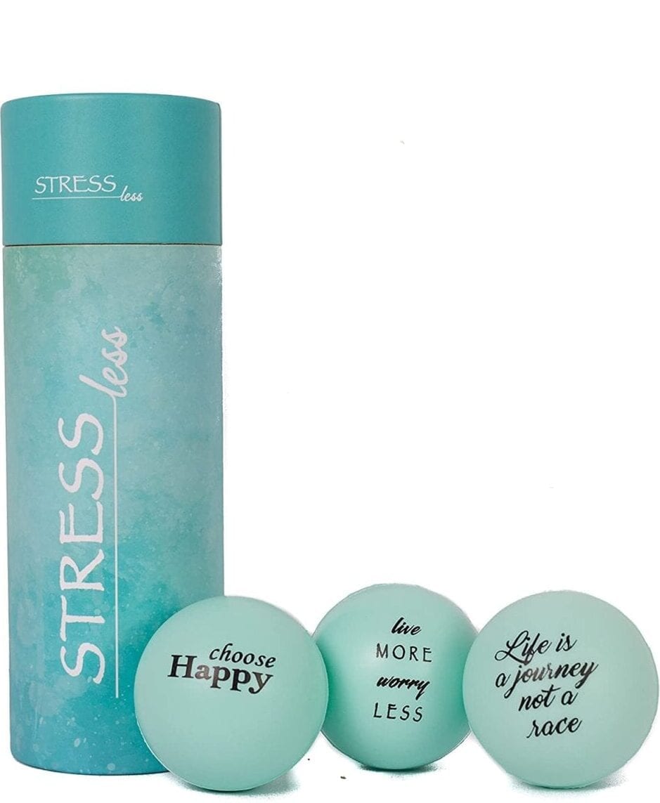 Motivational Stress Balls | Teacher Appreciation Gifts That They'll Actually Want