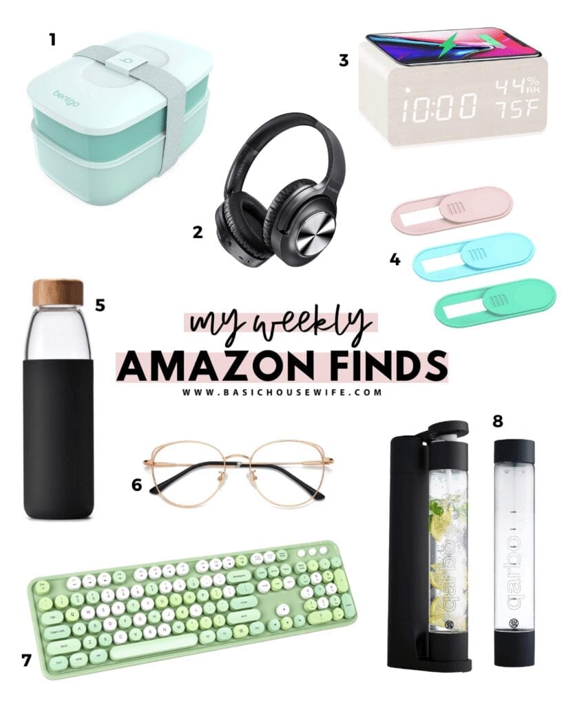 The Best Amazon Products Of The Week